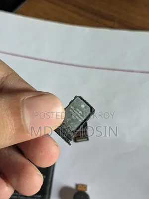 Pixel 6A Battery, Camera and Sim Tray