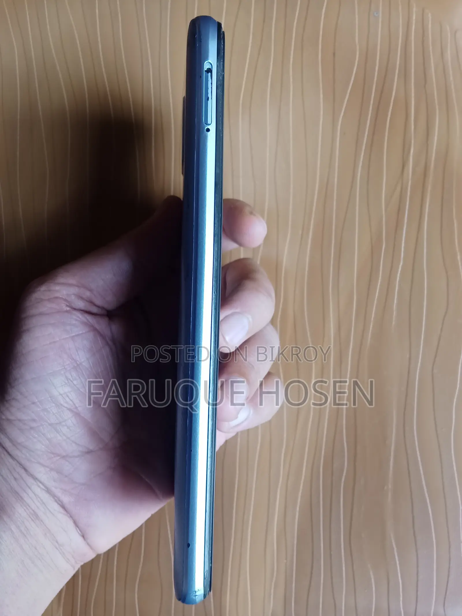 Realme C25Y 64 GB Gray