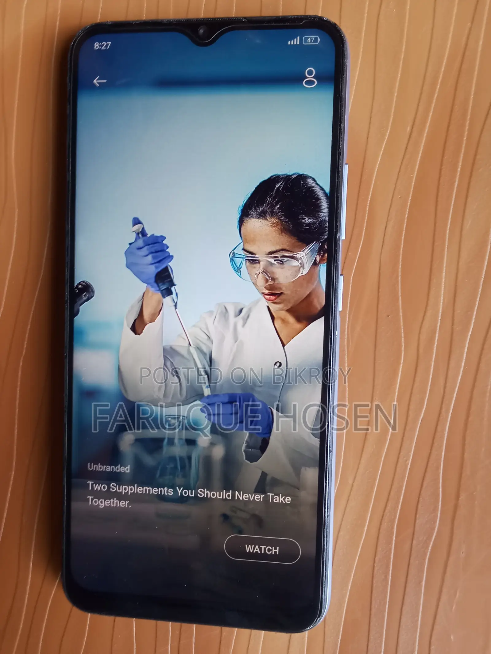 Realme C25Y 64 GB Gray