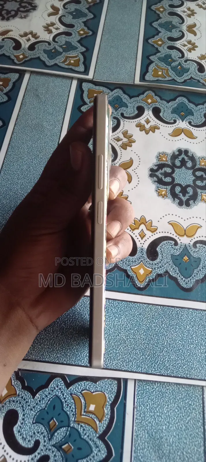 Xiaomi Redmi 15 128 GB Rose Gold