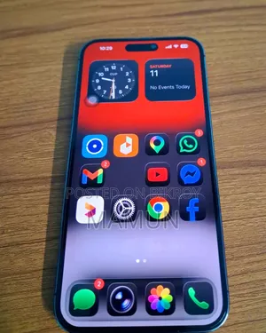 Apple iPhone 14 Pro Max 256 GB Purple