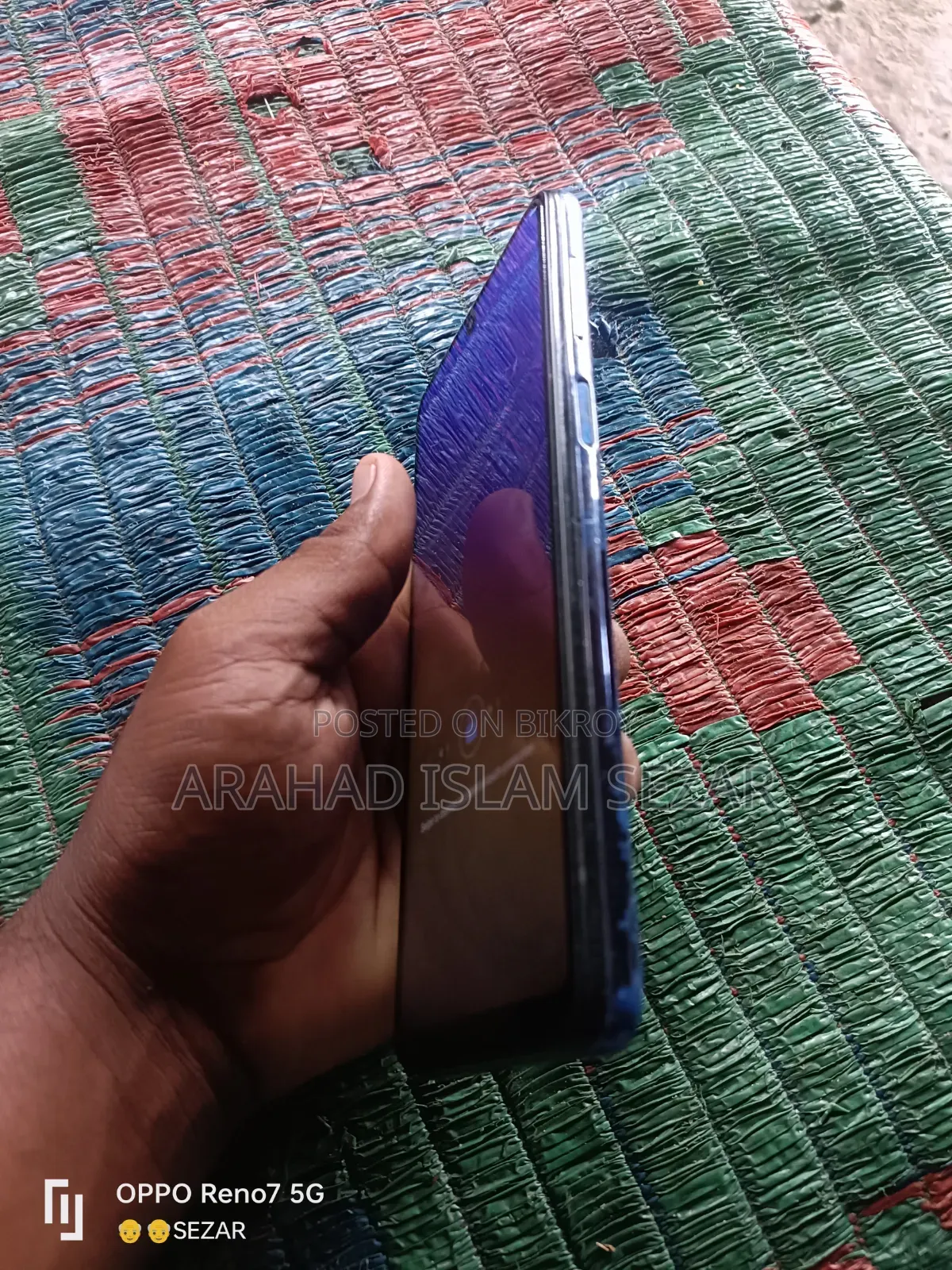 Samsung Galaxy M51 128 GB Blue