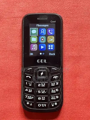 GDL Cool Black