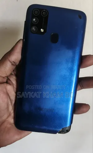 Samsung Galaxy M31 64 GB Blue