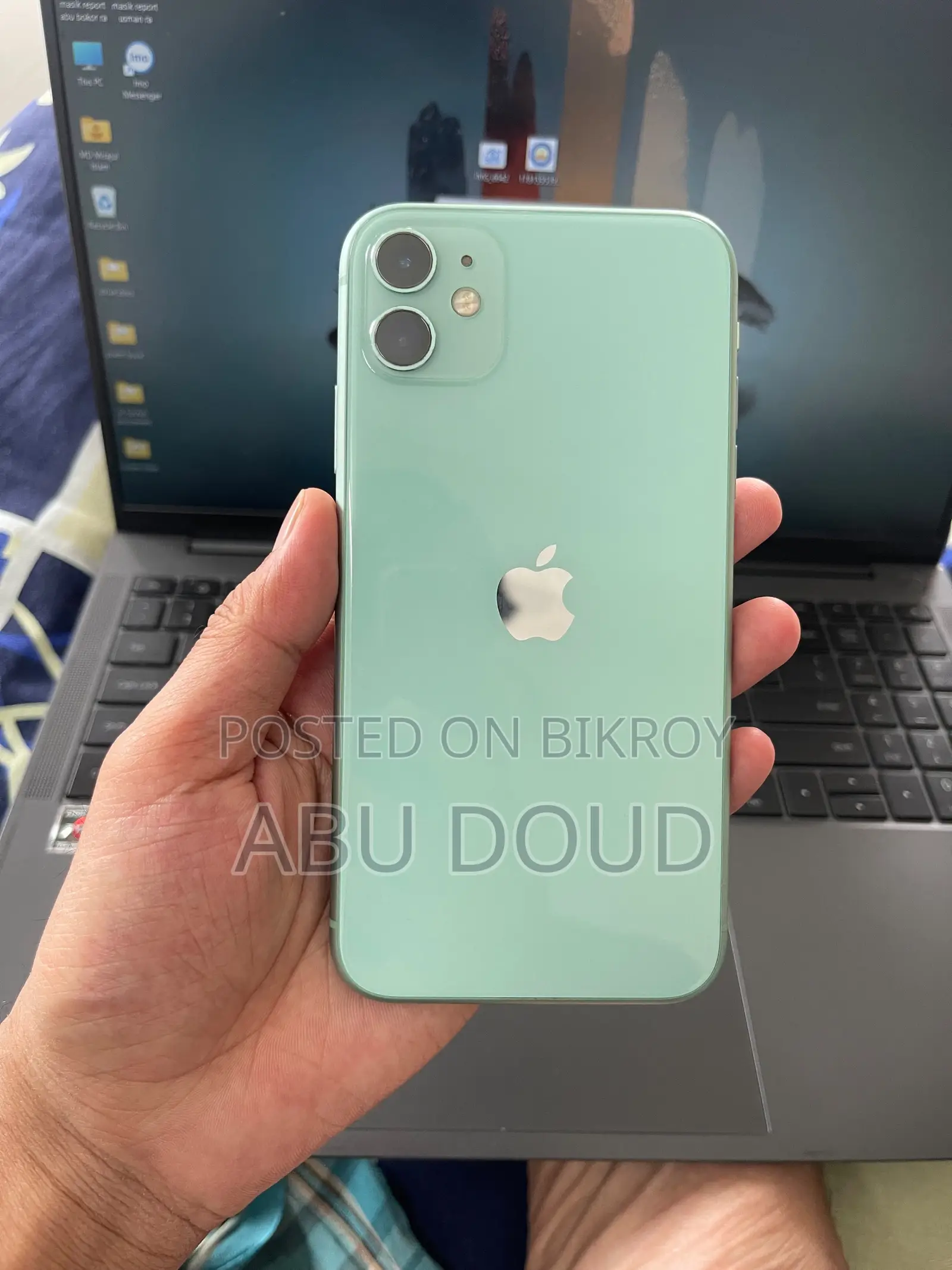 Apple iPhone 11 128 GB Green