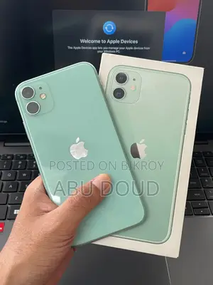 Apple iPhone 11 128 GB Green
