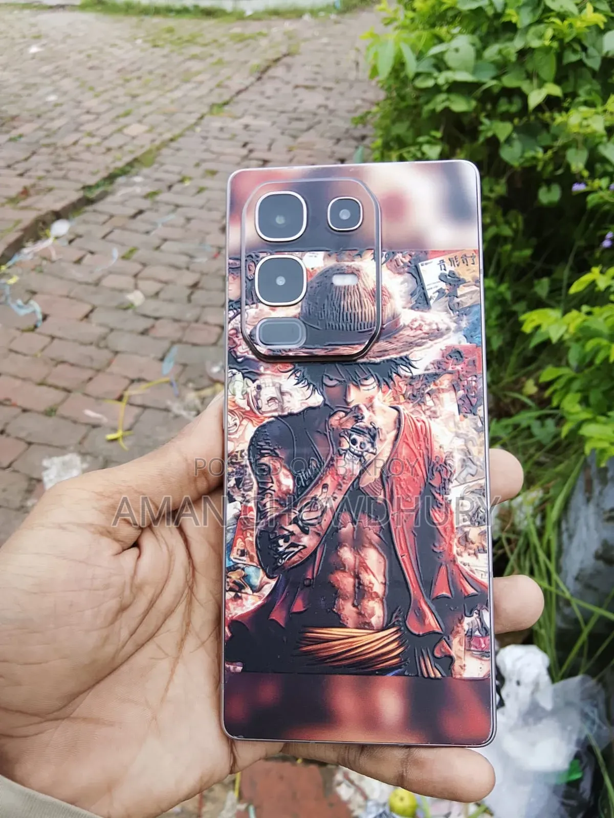 Infinix Note 50 4G 256 GB Silver