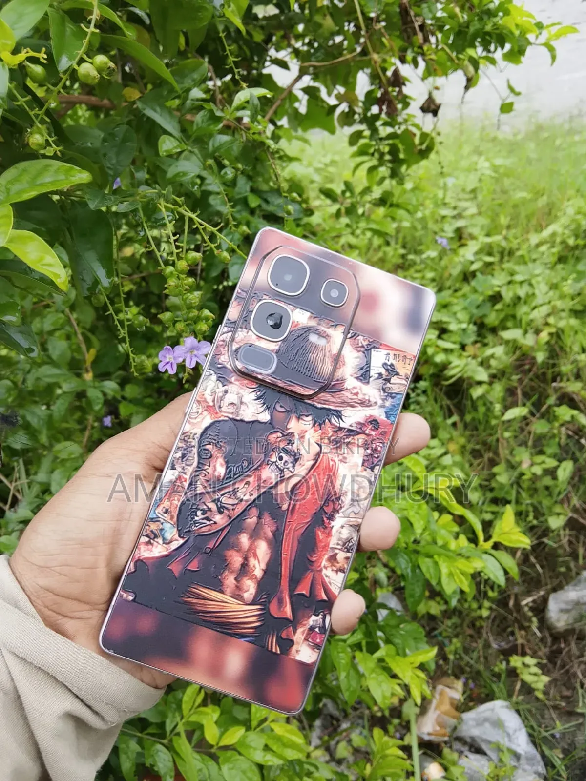 Infinix Note 50 4G 256 GB Silver