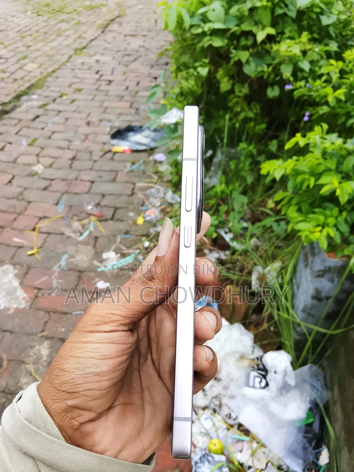 Infinix Note 50 4G 256 GB Silver
