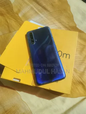 Realme X50 5G 128 GB Purple