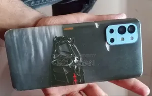 OnePlus 9R 256 GB Green