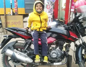 Bajaj Pulsar 150 2019 Red