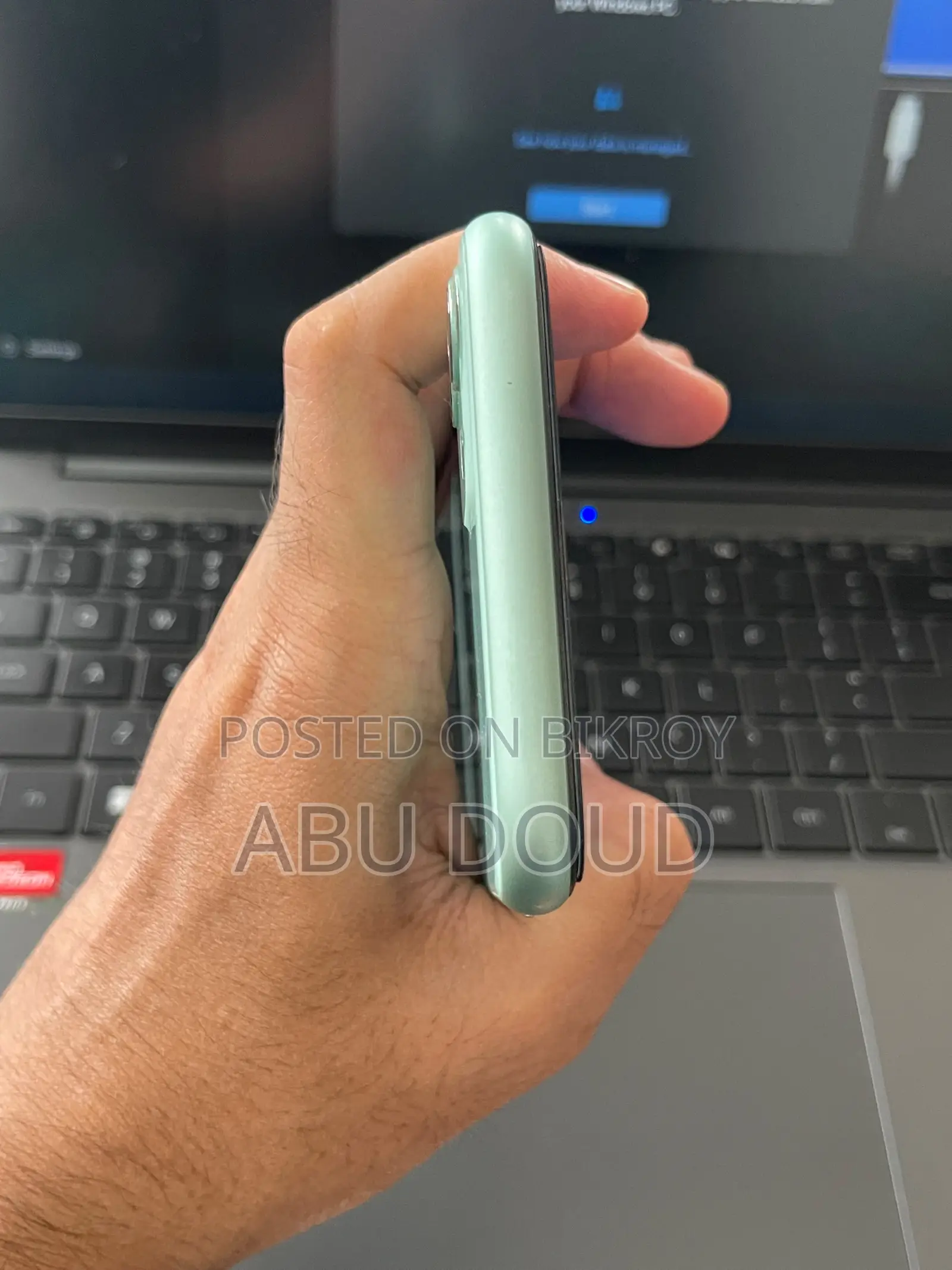 Apple iPhone 11 128 GB Green