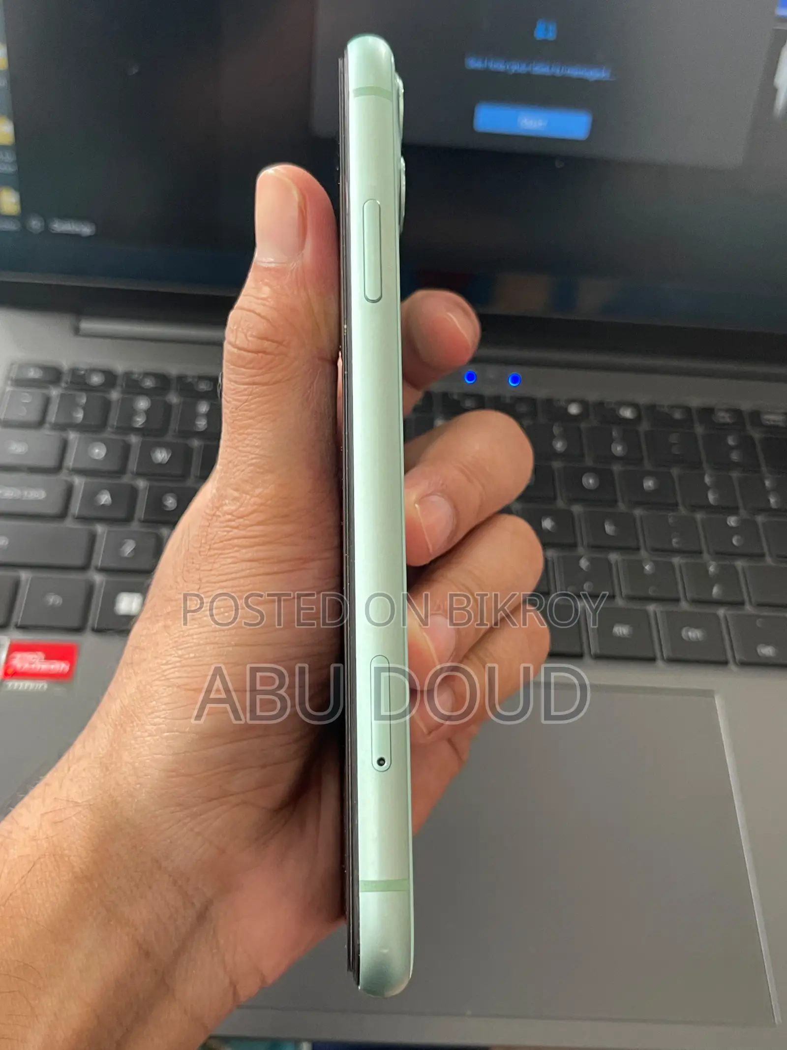 Apple iPhone 11 128 GB Green