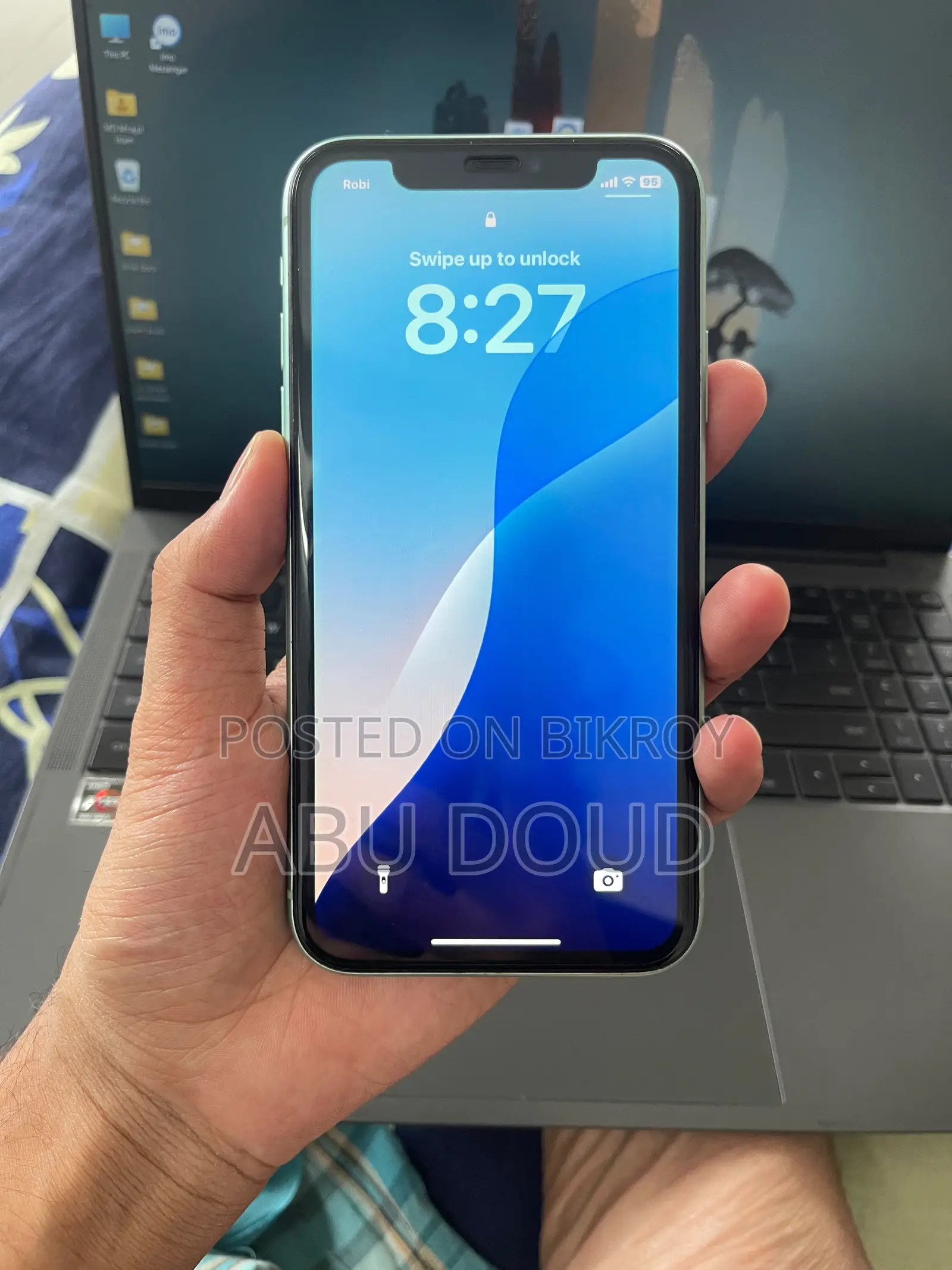 Apple iPhone 11 128 GB Green
