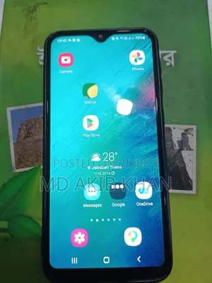 Samsung Galaxy A20e 32 GB Black