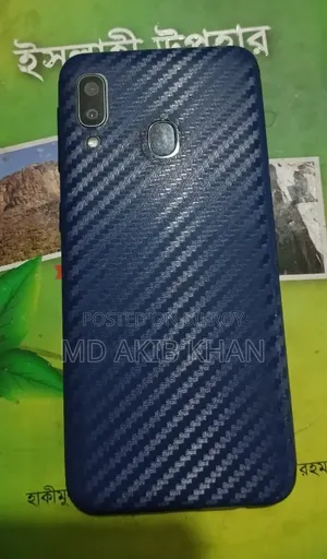 Samsung Galaxy A20e 32 GB Black