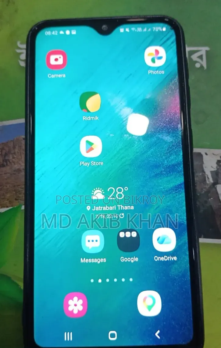Samsung Galaxy A20e 32 GB Black