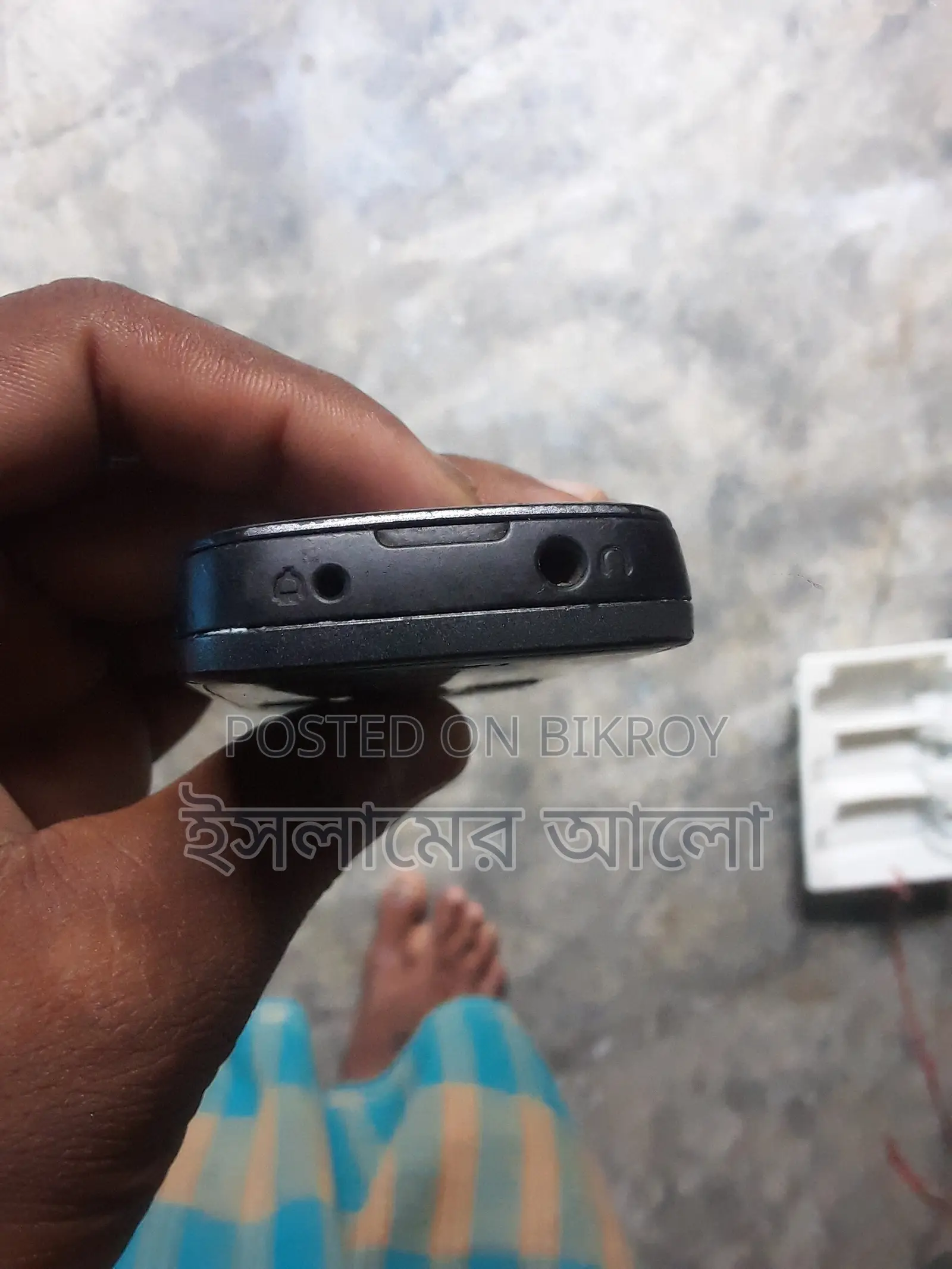 Nokia 112 Gray