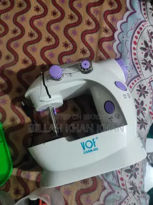 Digital Sewing Machine