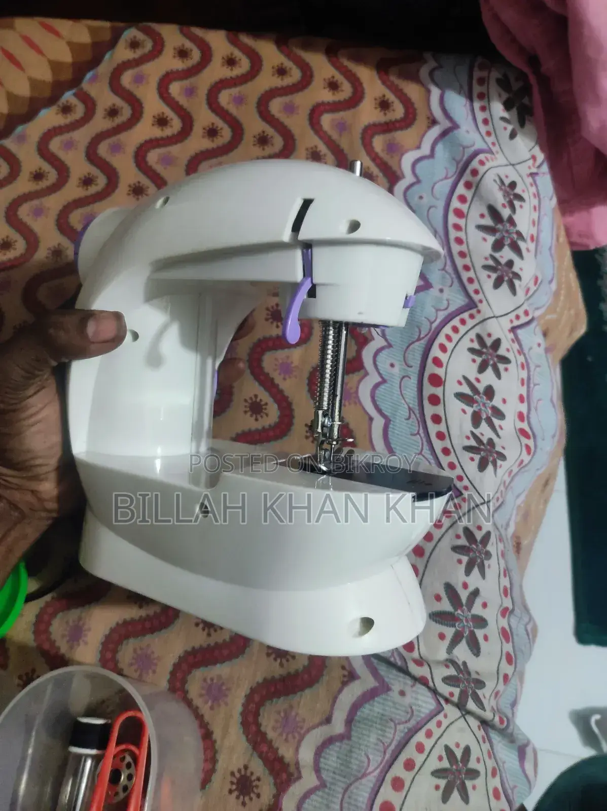 Digital Sewing Machine