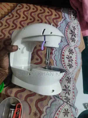 Digital Sewing Machine