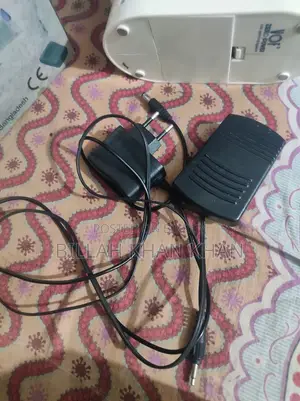 Digital Sewing Machine