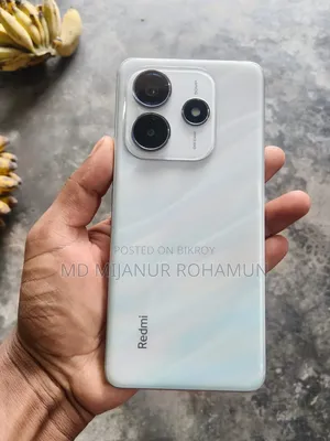 Xiaomi Redmi Note 14 5G 256 GB White