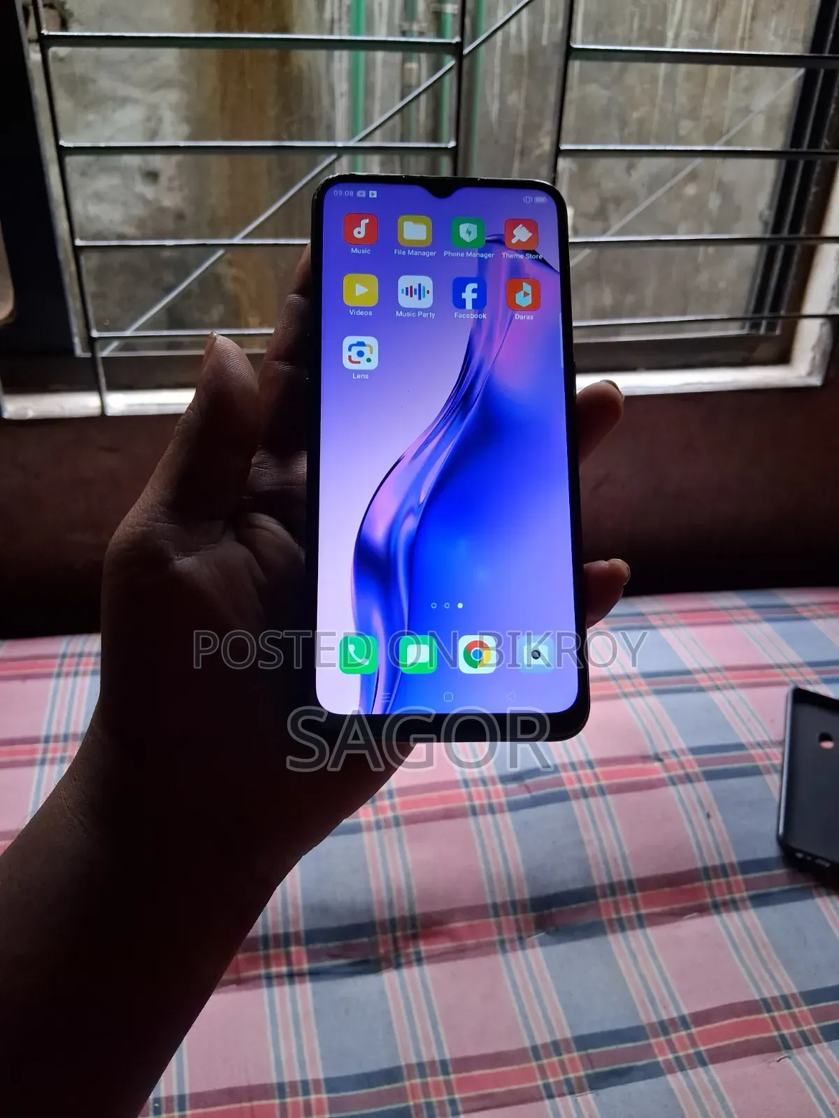 অপো এ৩১ ১২৮ জিবি ব্ল্যাক