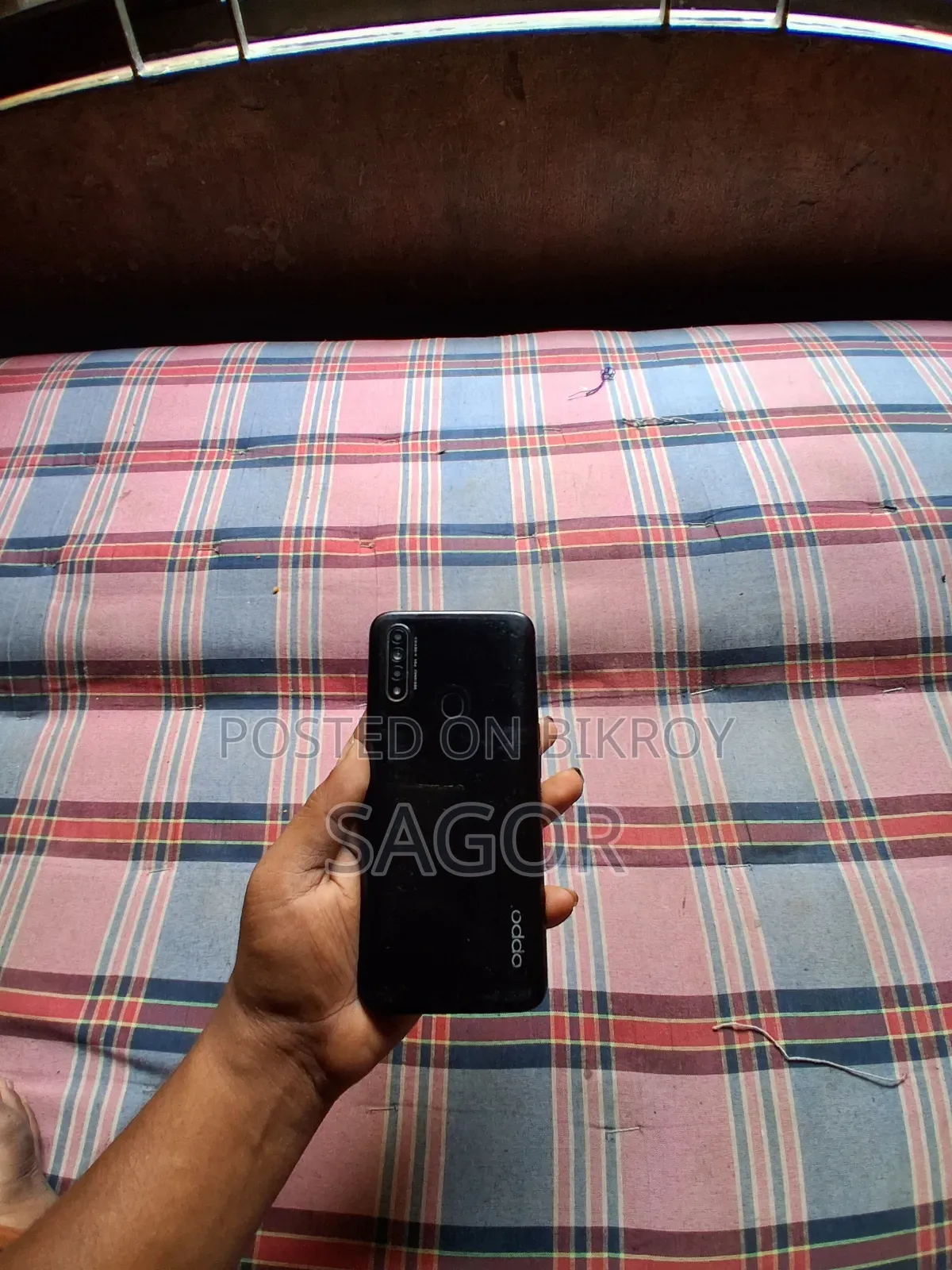 অপো এ৩১ ১২৮ জিবি ব্ল্যাক