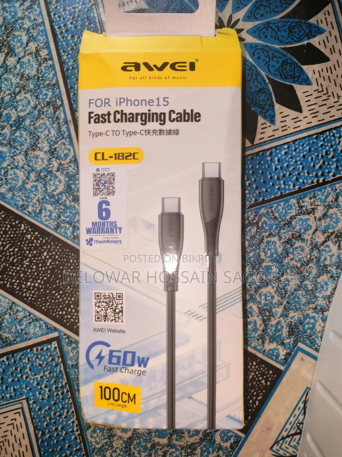 QCY H3S ডুয়াল ড্রাইভার -৫৬ডিবি এএনসি ওভারহেড হেডফোন