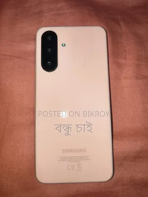 Samsung Galaxy A26 256 GB Pink