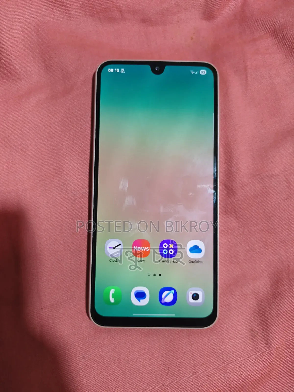 Samsung Galaxy A26 256 GB Pink
