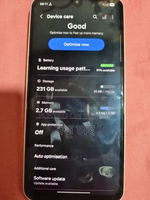 Samsung Galaxy A26 256 GB Pink