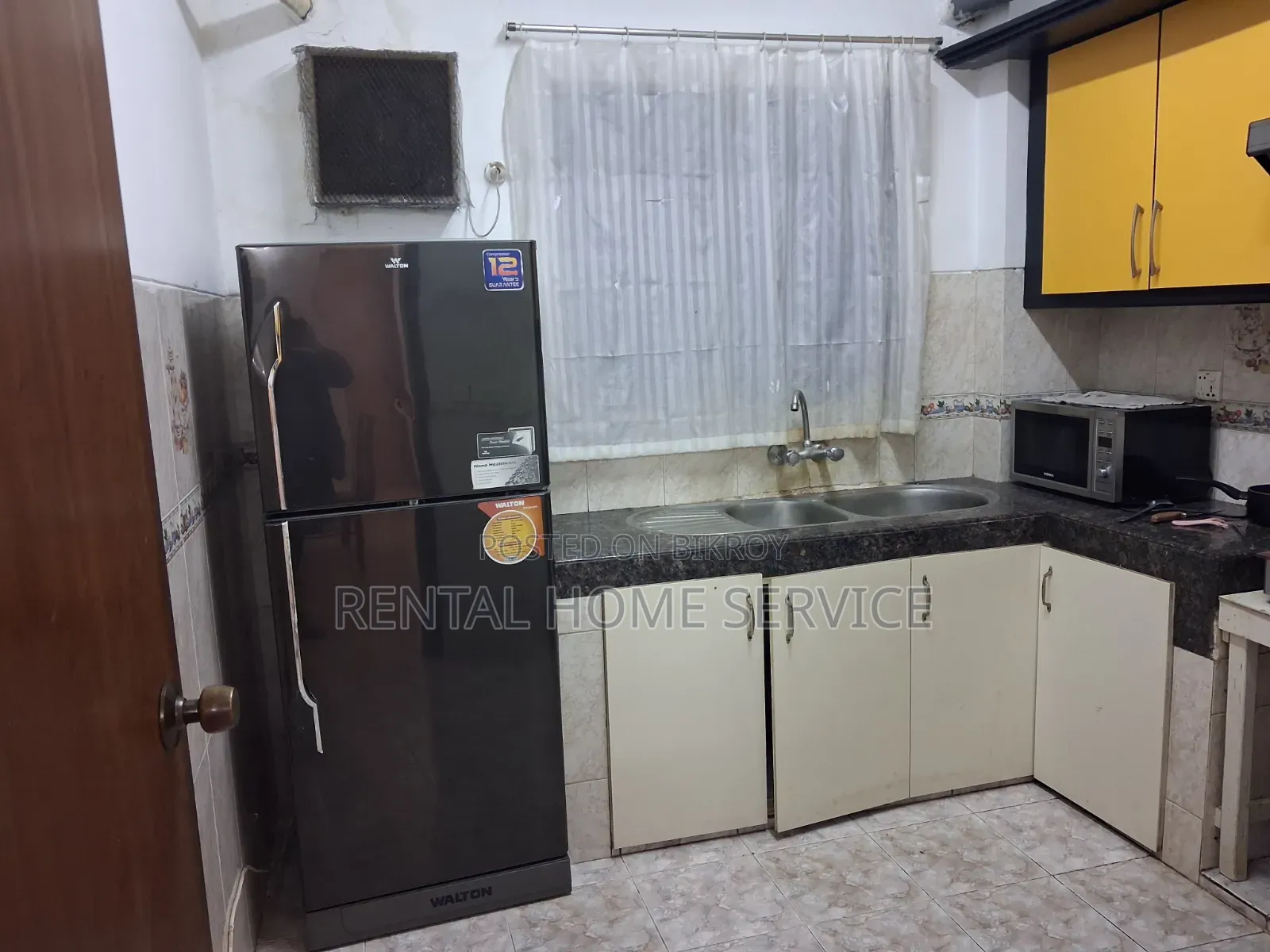 Furnished 3-Bedroom Apartment in Gulshan for Rent