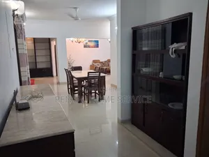 Furnished 3-Bedroom Apartment in Gulshan for Rent
