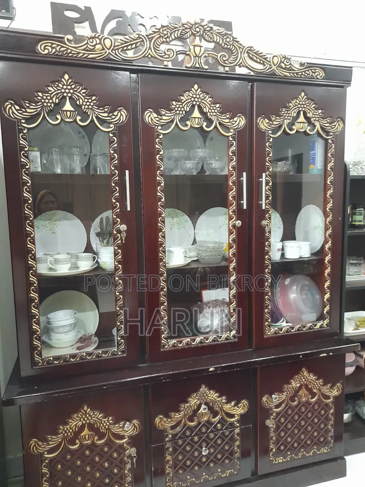 New furniture for sale at used price.