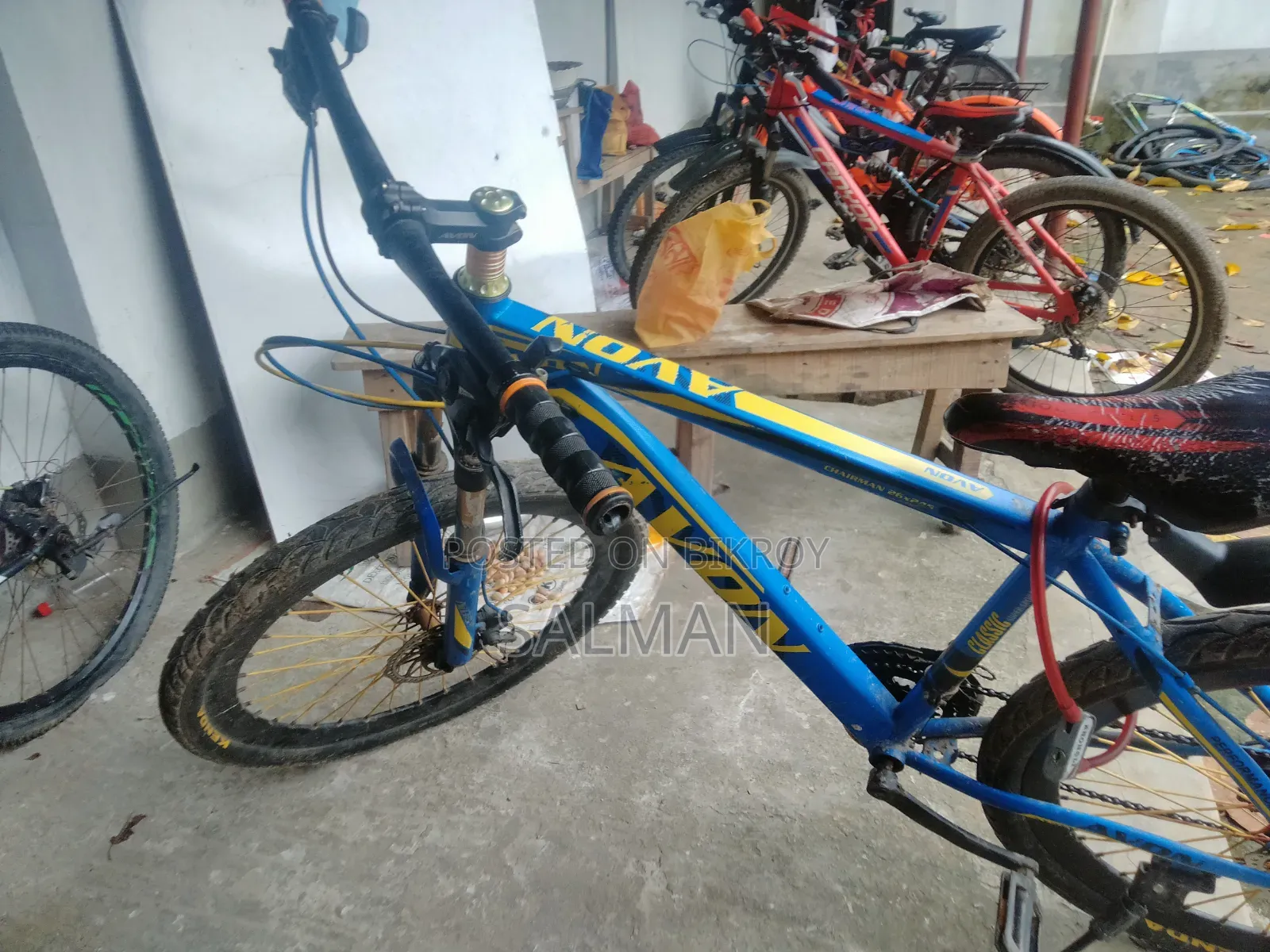 Bike Cycle