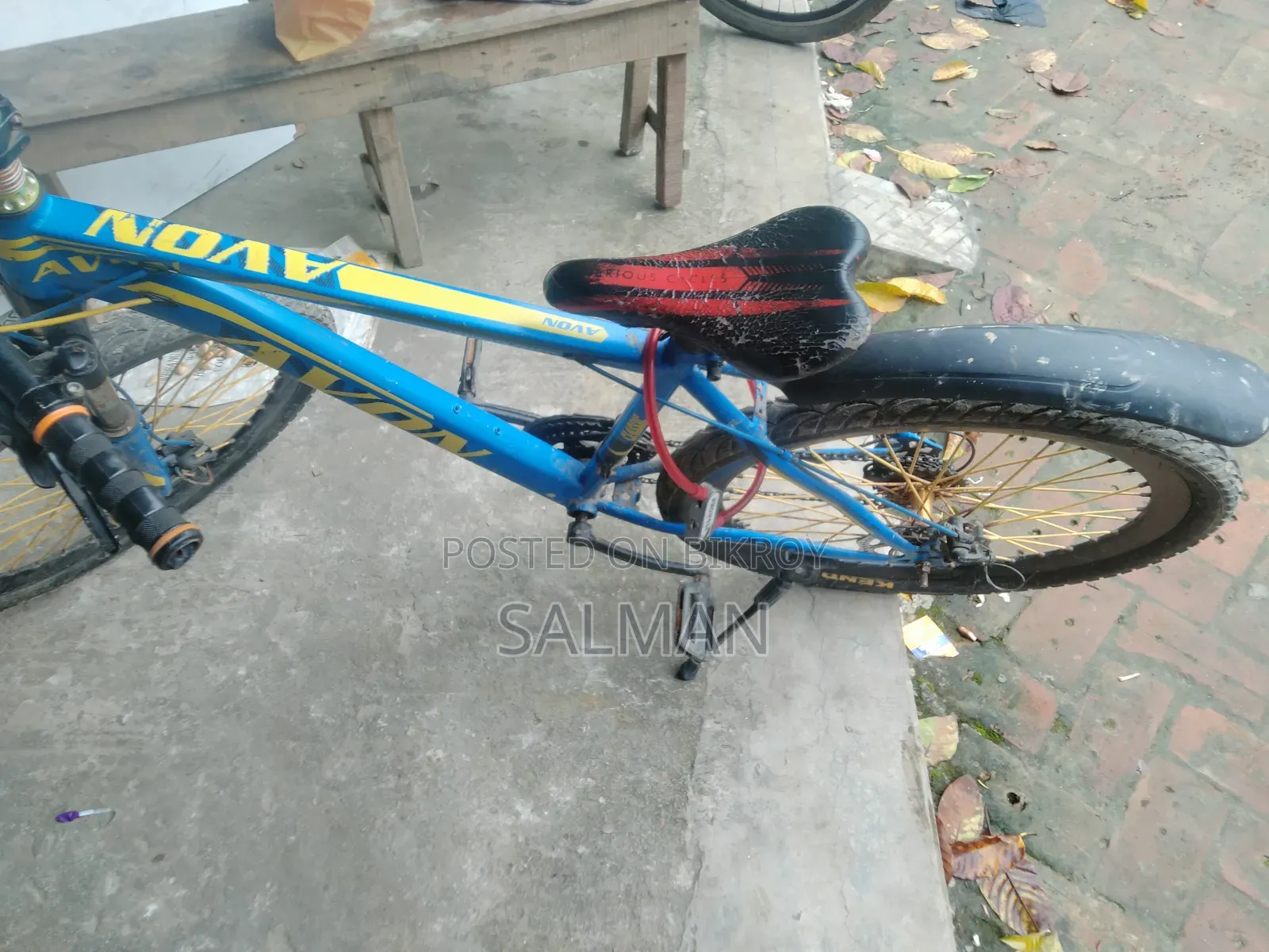 Bike Cycle