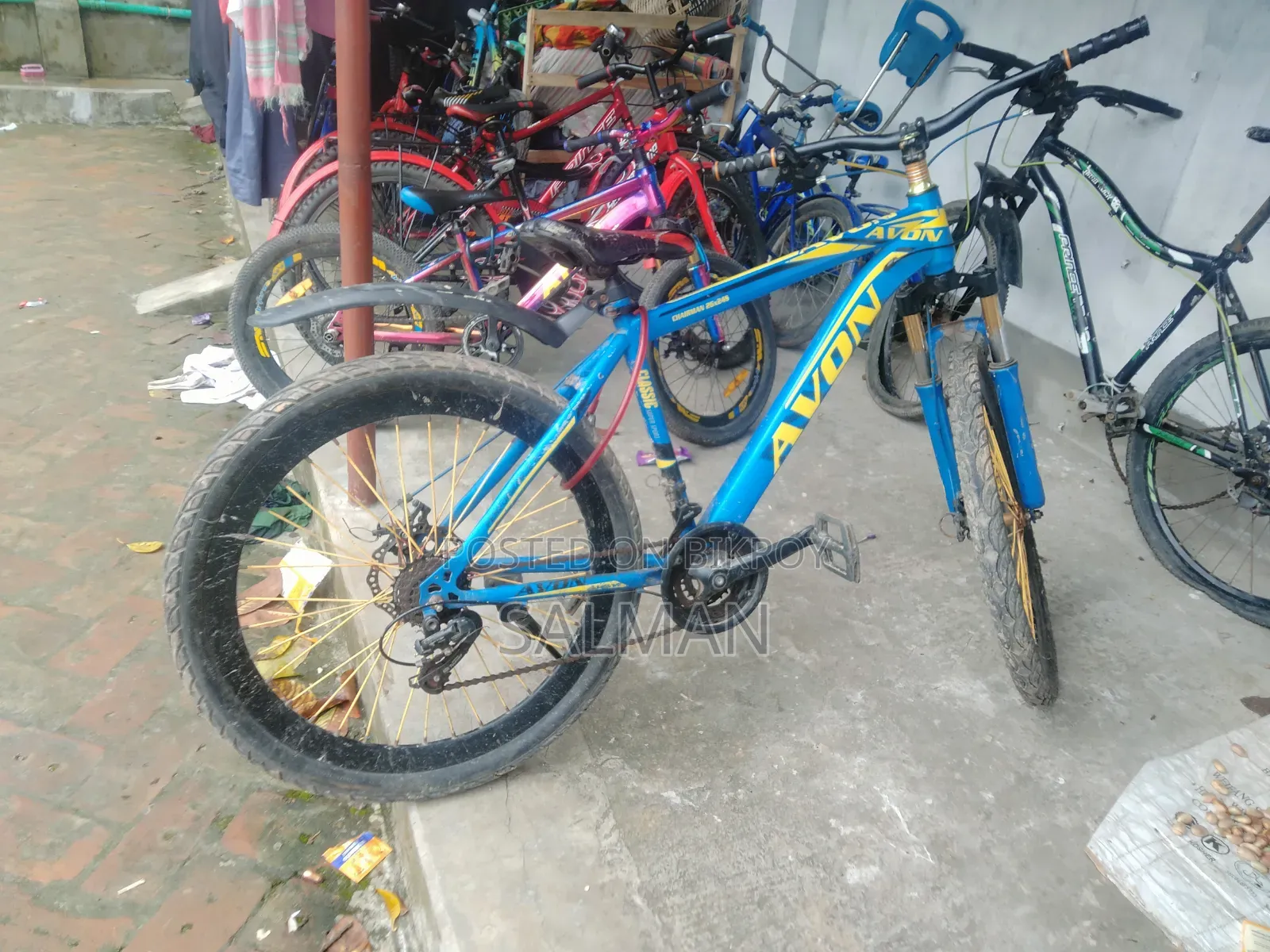 Bike Cycle