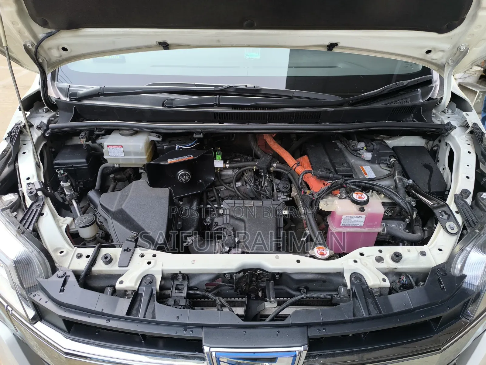 Toyota Noah 2019 Pearl