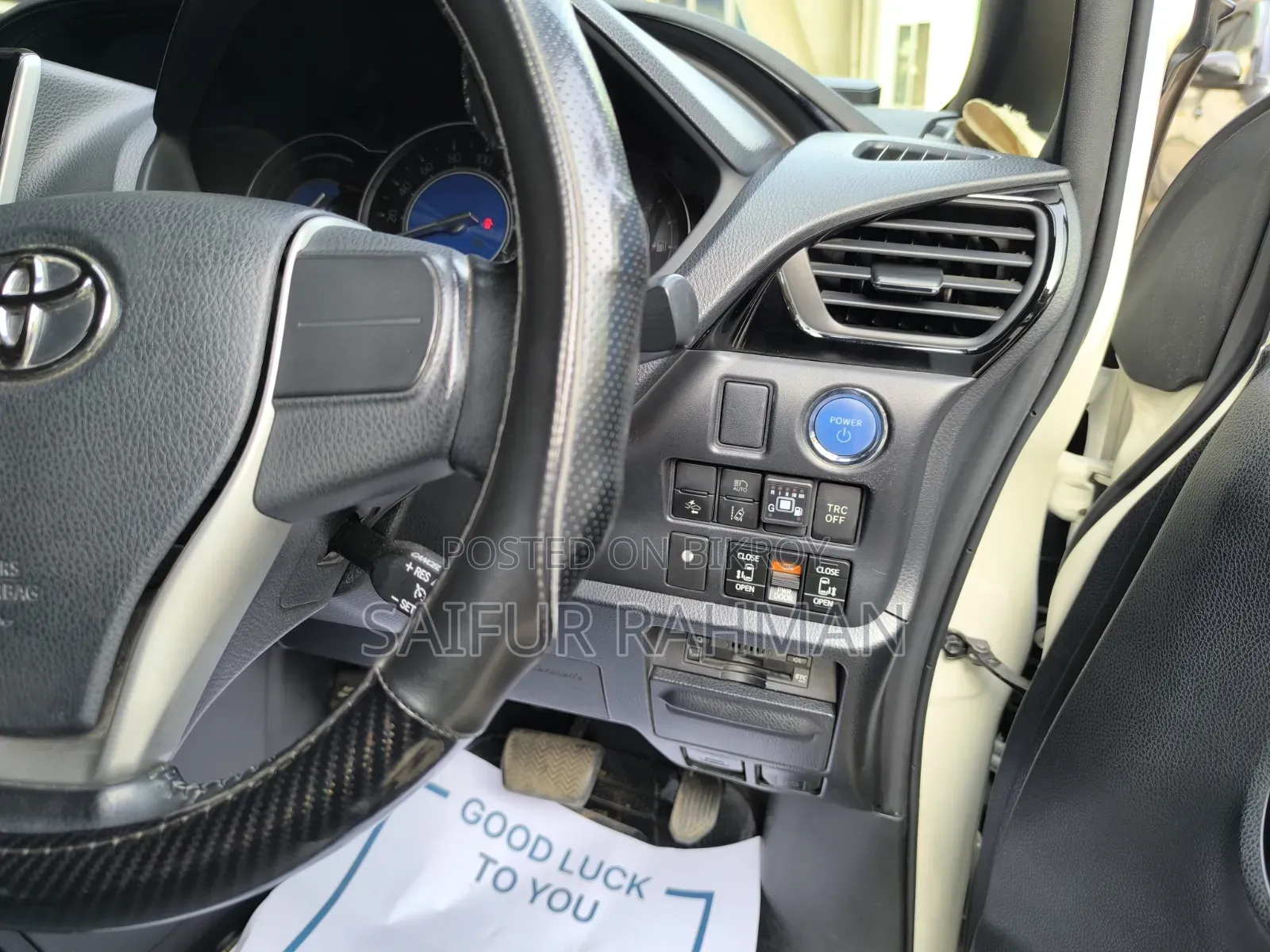 Toyota Noah 2019 Pearl