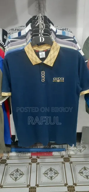 টি-শার্ট পোলো শার্ট