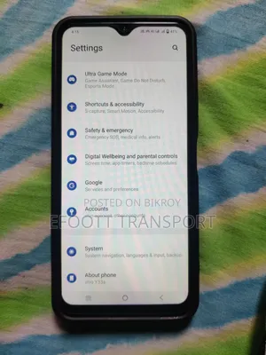 Vivo Y33s 128 GB Blue