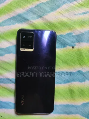 Vivo Y33s 128 GB Blue