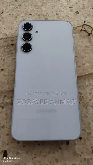 Samsung Galaxy A35 128 GB White