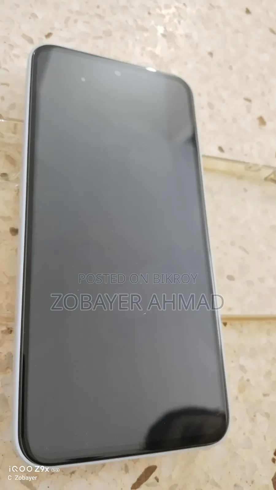 Samsung Galaxy A35 128 GB White