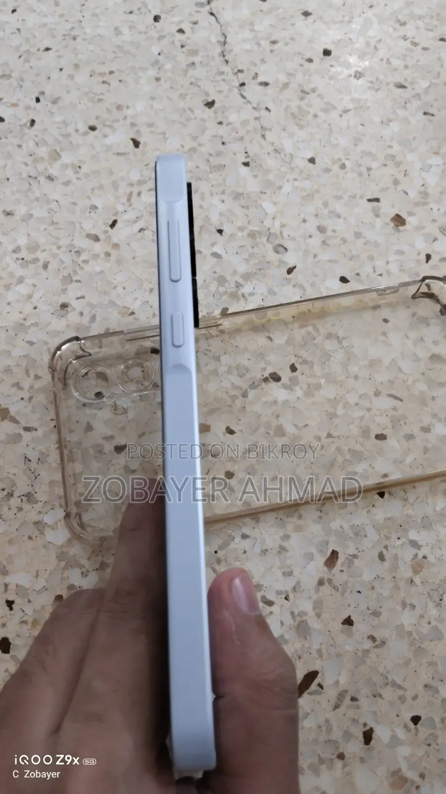 Samsung Galaxy A35 128 GB White