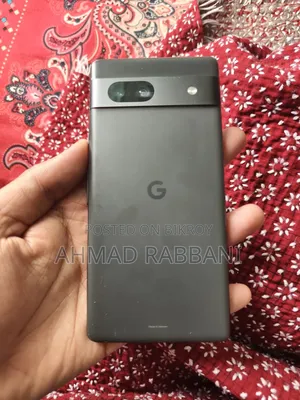 Google Pixel 7a 128 GB Gray