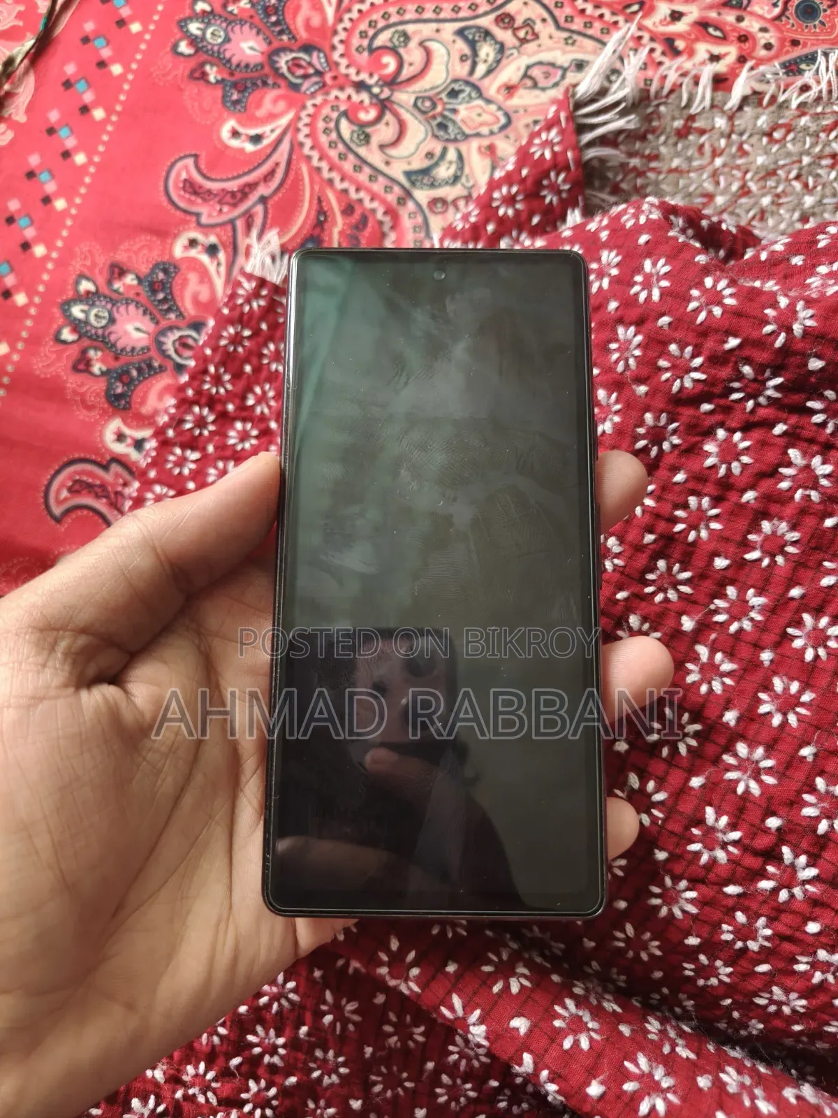 Google Pixel 7a 128 GB Gray